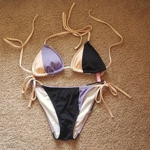 Victoria Secret Swim Set